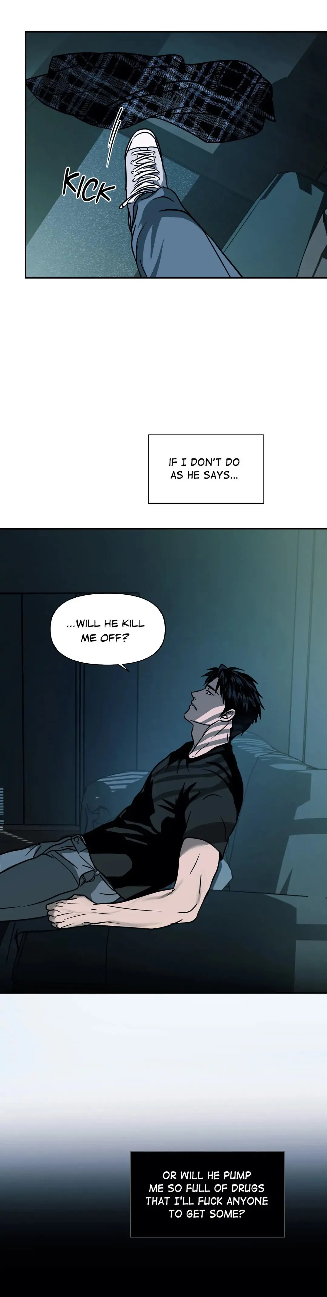 Shutline [Official] - Chapter 6 manhwa