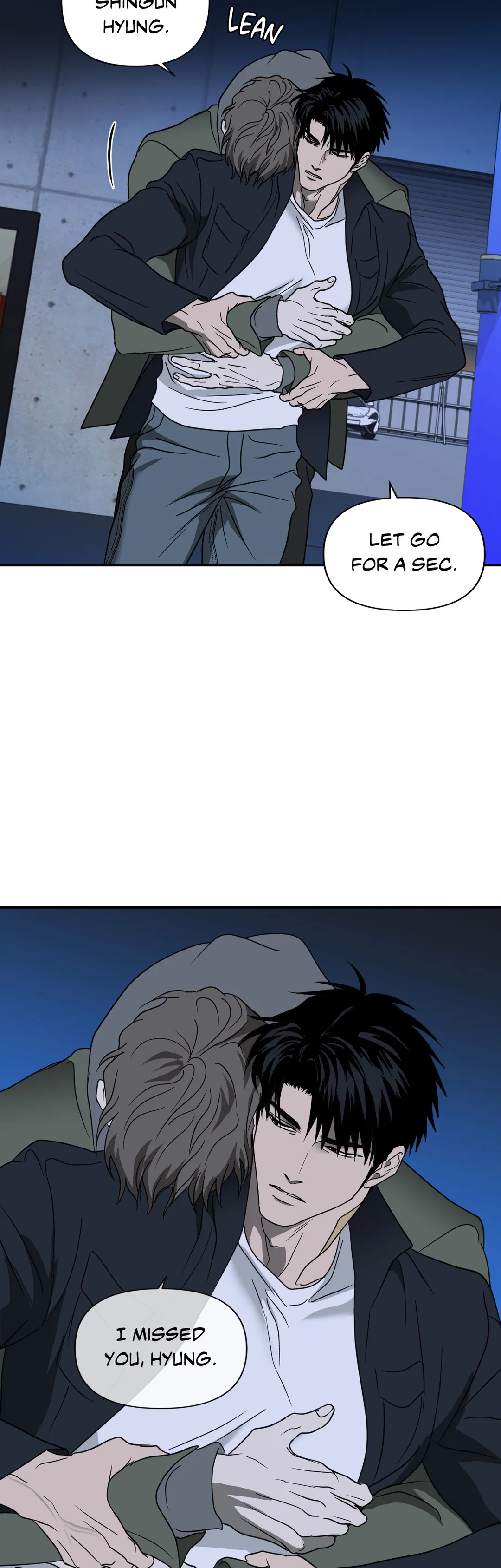 Shutline [Official] - Chapter 60 manhwa