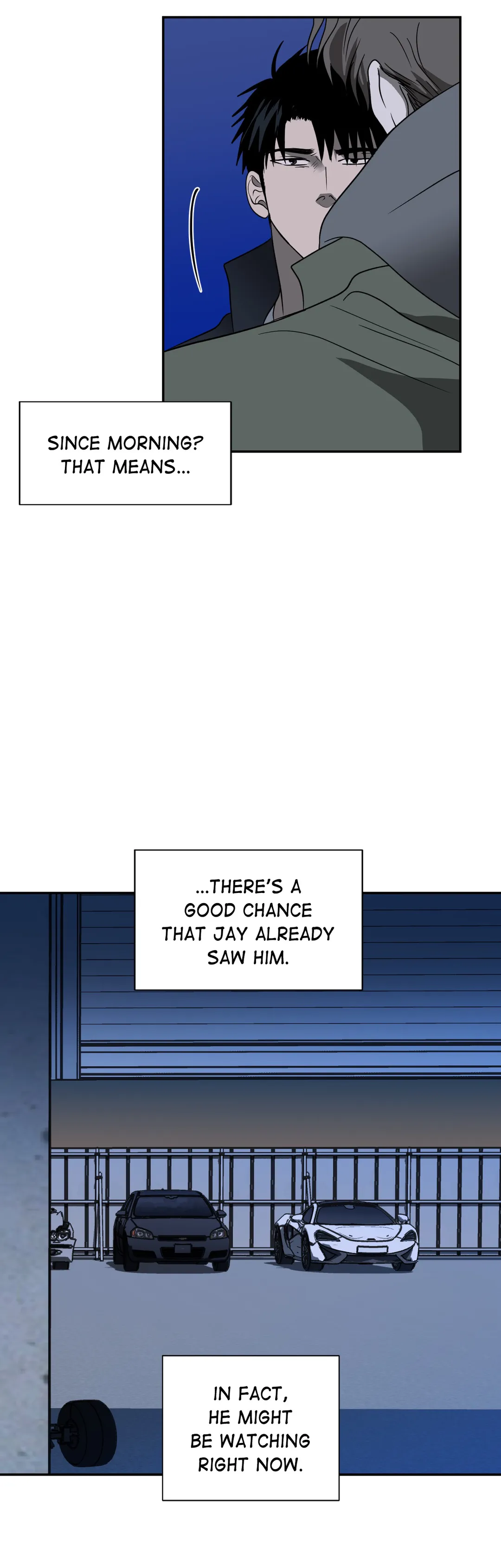 Shutline [Official] - Chapter 60 manhwa