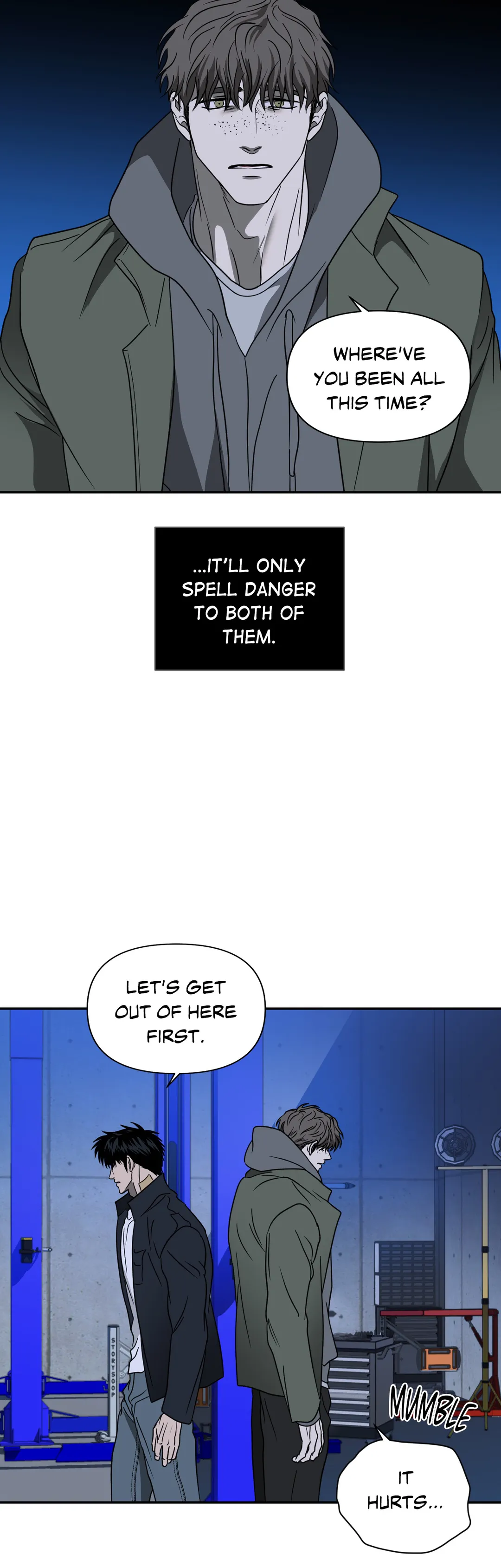 Shutline [Official] - Chapter 60 manhwa