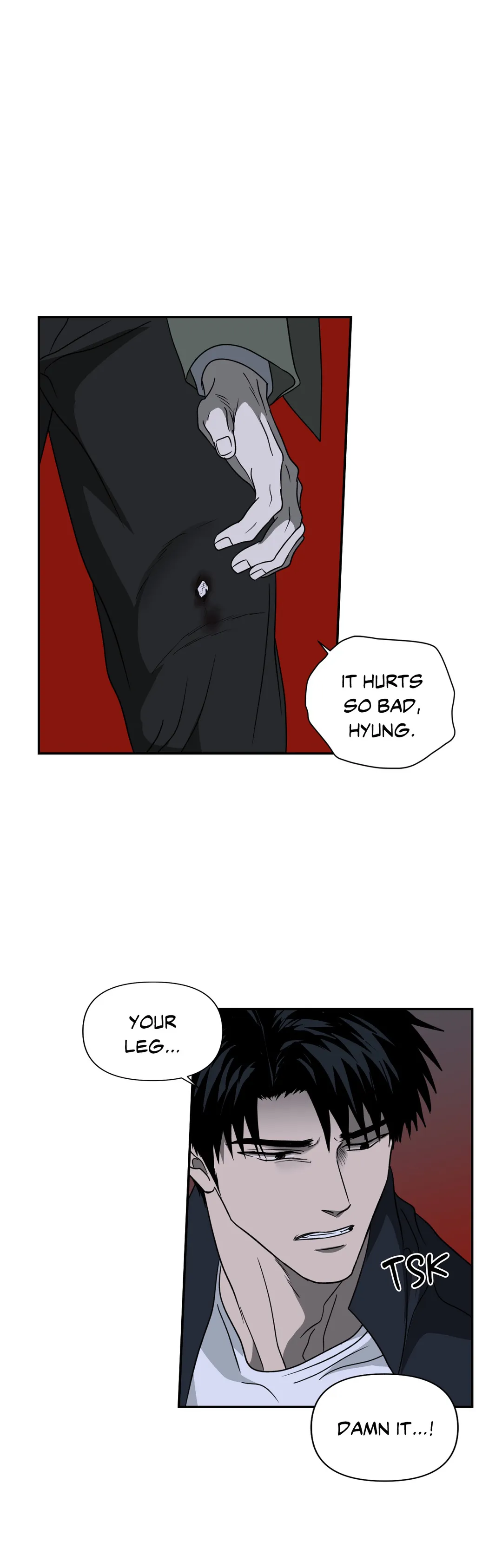 Shutline [Official] - Chapter 60 manhwa