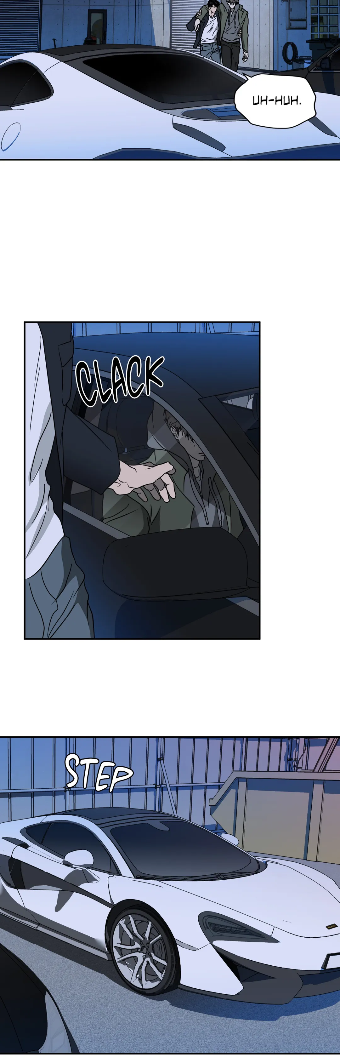 Shutline [Official] - Chapter 60 manhwa