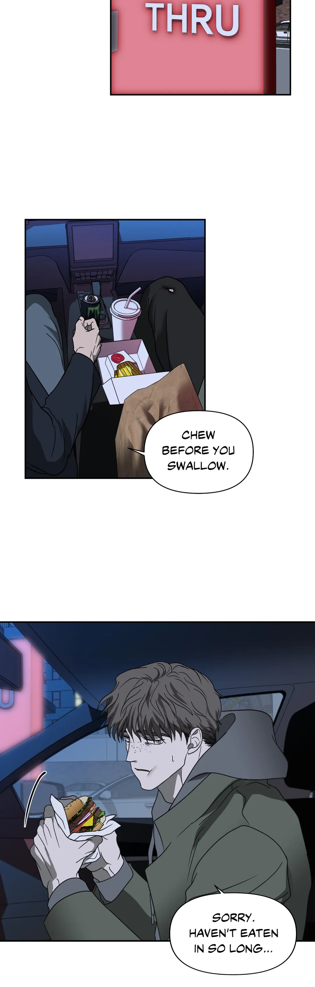 Shutline [Official] - Chapter 60 manhwa