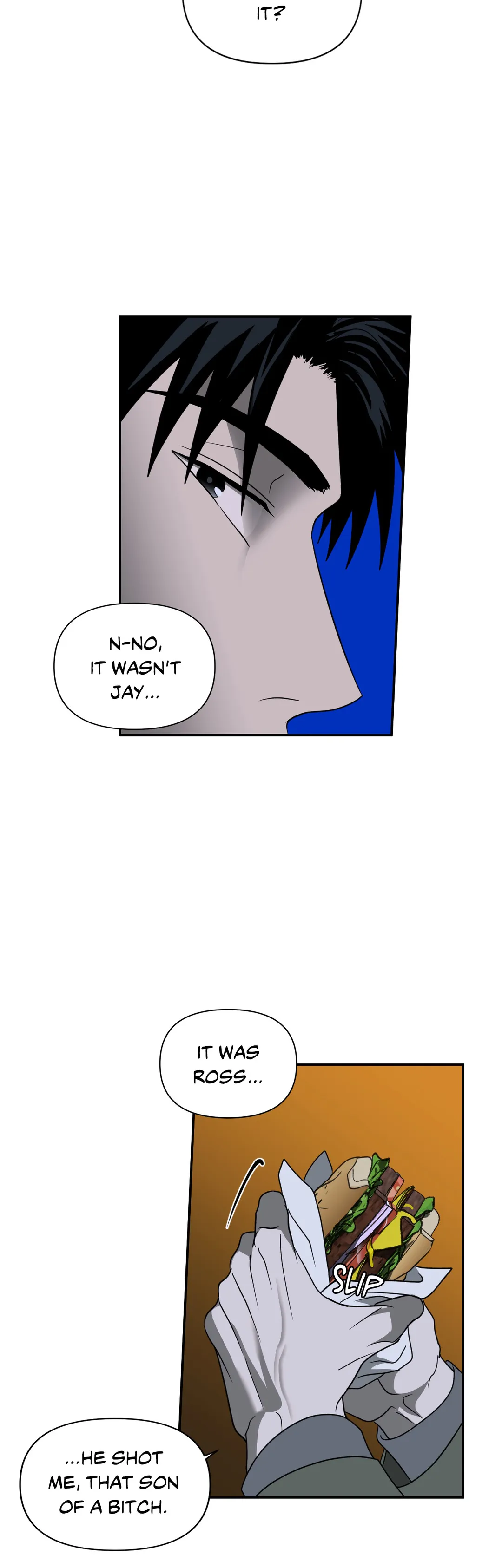 Shutline [Official] - Chapter 60 manhwa