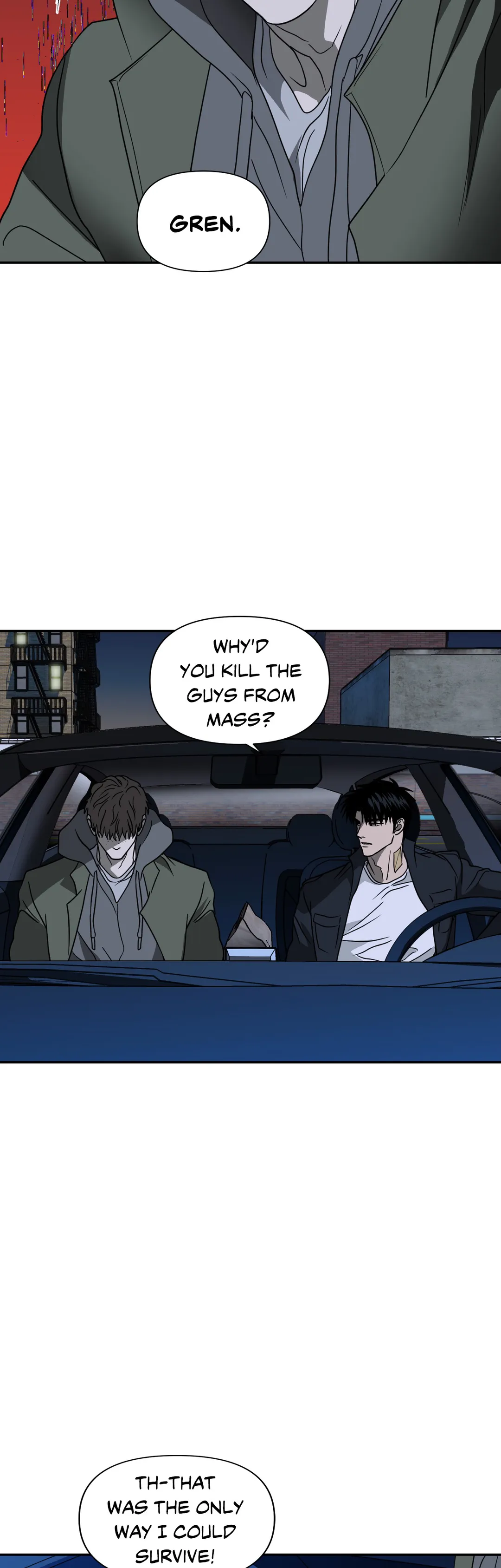 Shutline [Official] - Chapter 60 manhwa