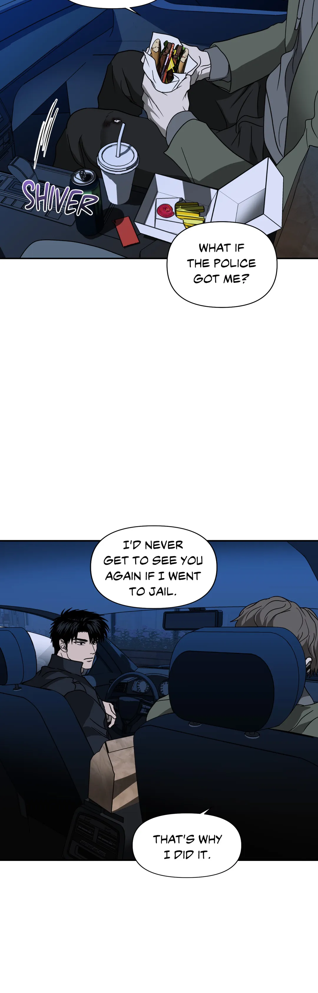 Shutline [Official] - Chapter 60 manhwa