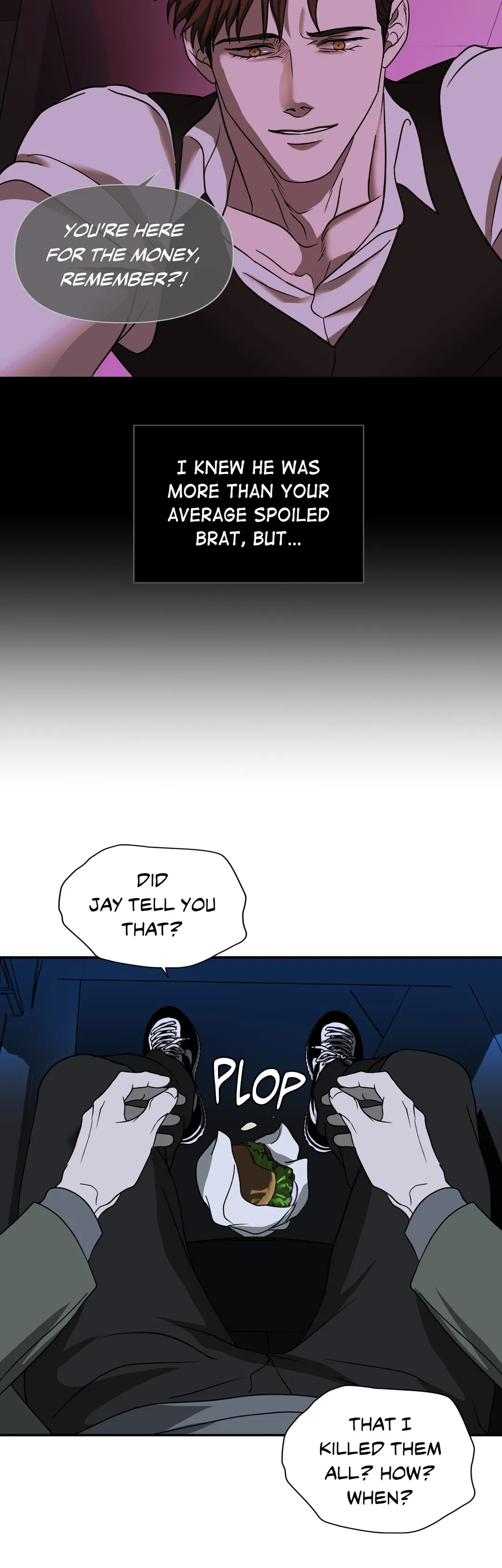 Shutline [Official] - Chapter 60 manhwa