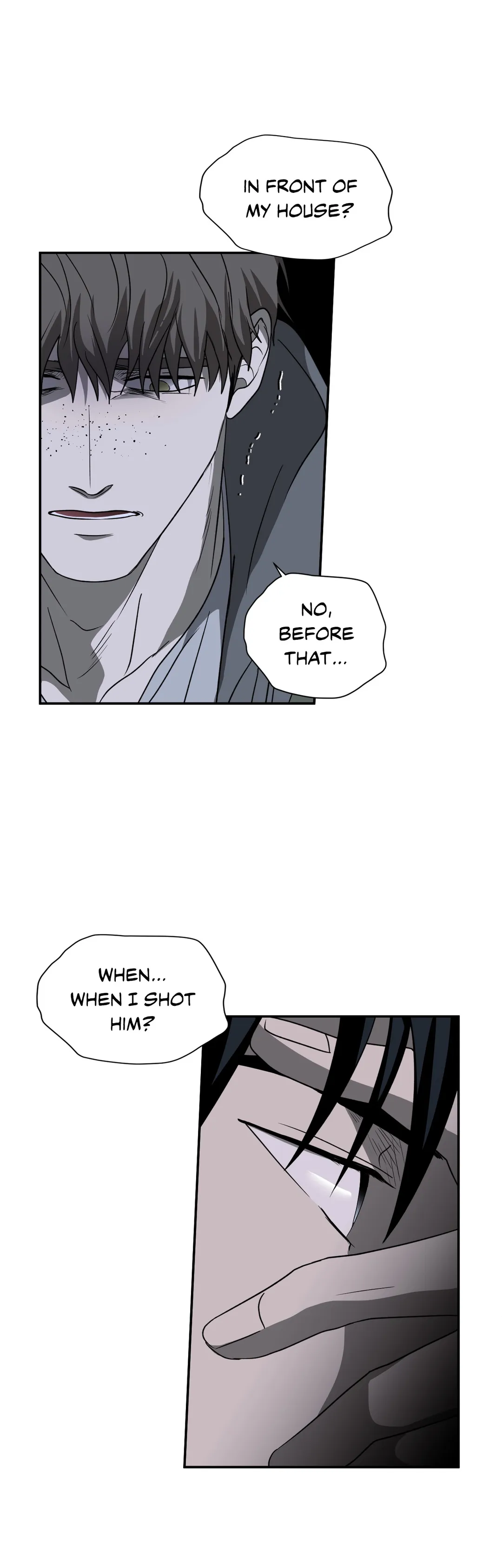 Shutline [Official] - Chapter 60 manhwa