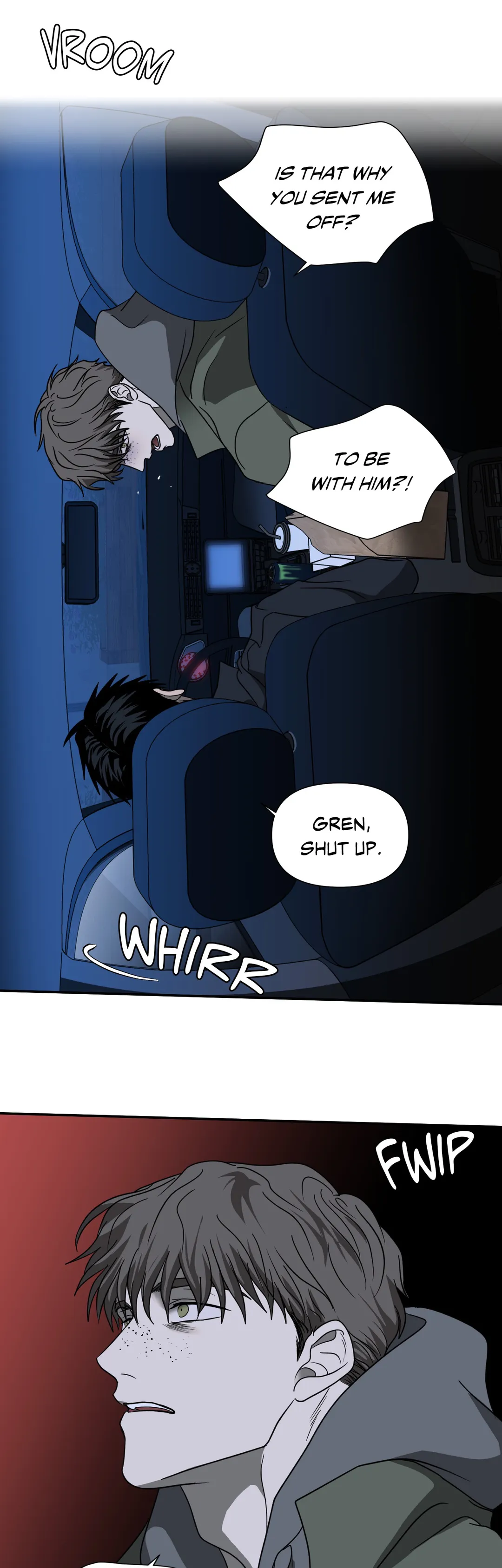 Shutline [Official] - Chapter 60 manhwa