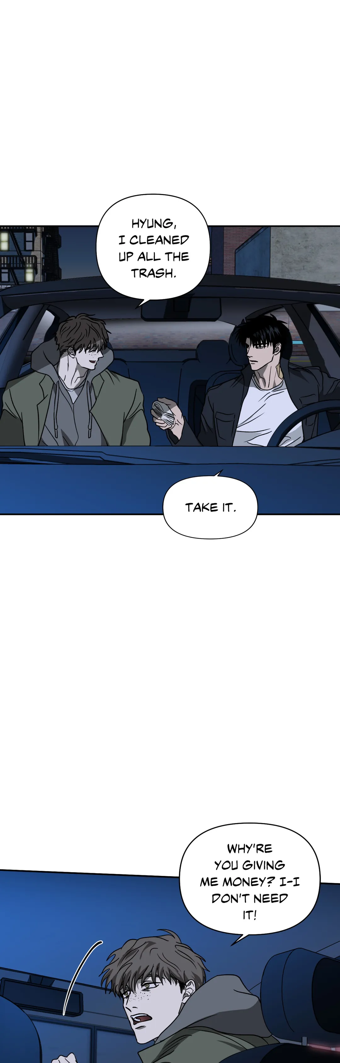 Shutline [Official] - Chapter 60 manhwa