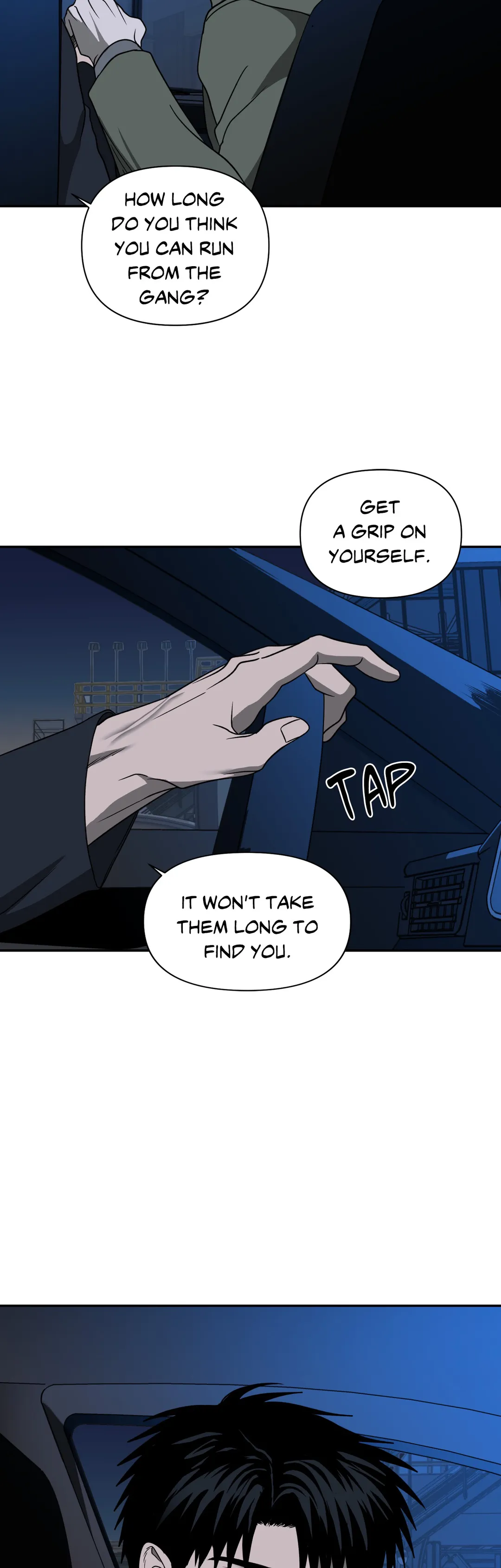 Shutline [Official] - Chapter 60 manhwa