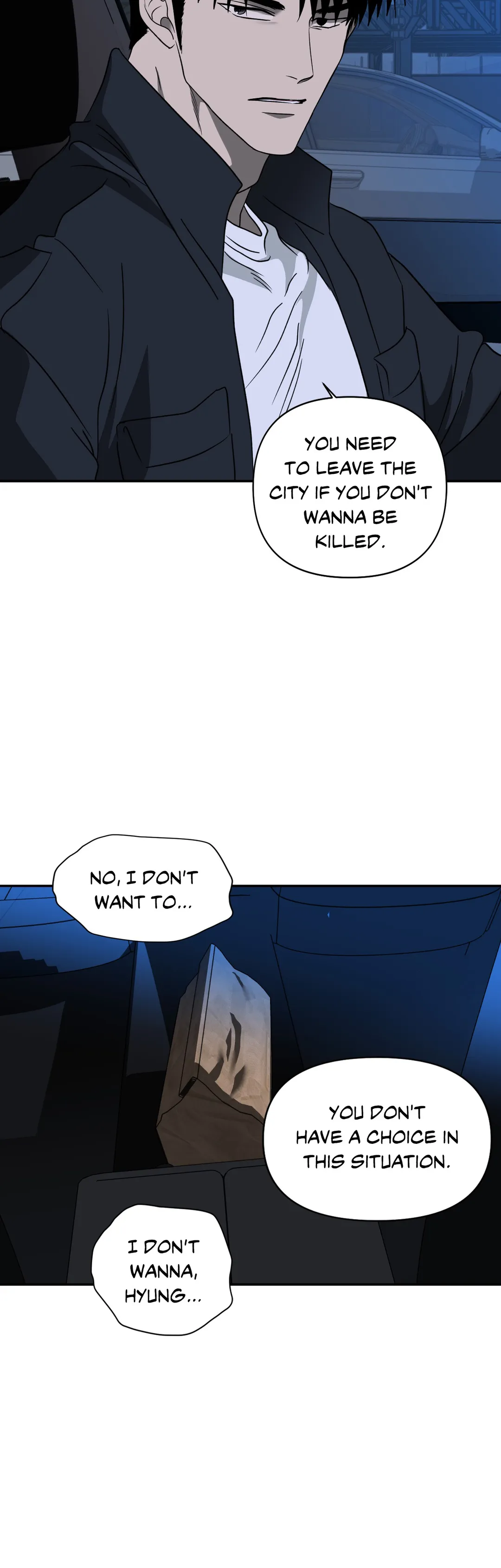 Shutline [Official] - Chapter 60 manhwa