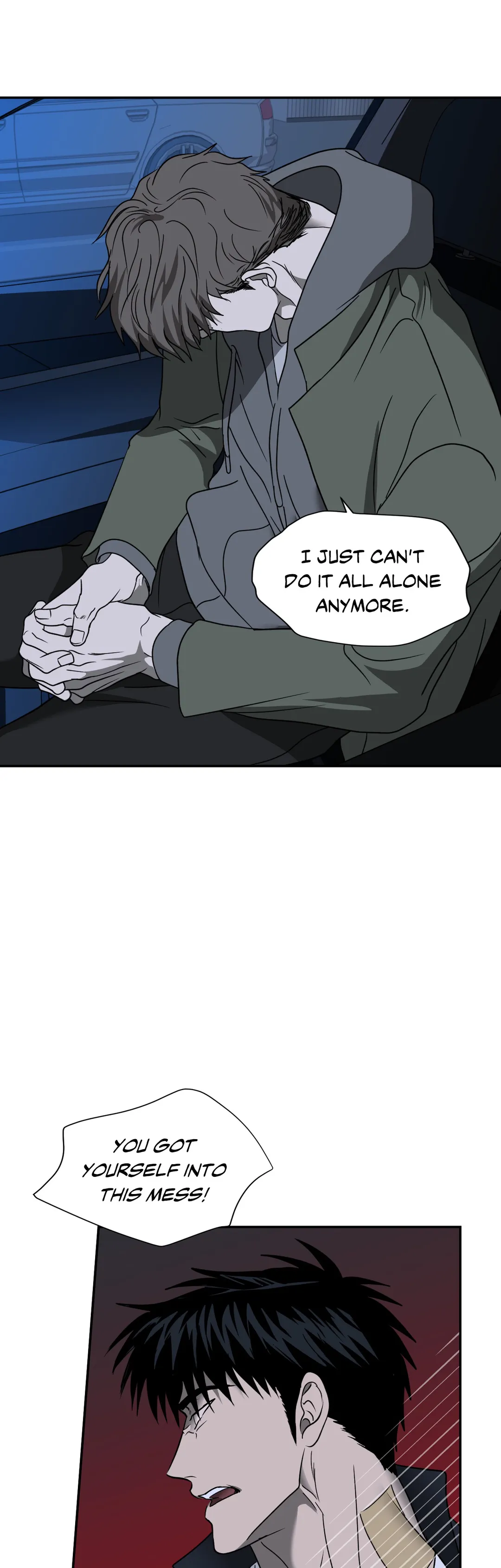 Shutline [Official] - Chapter 60 manhwa