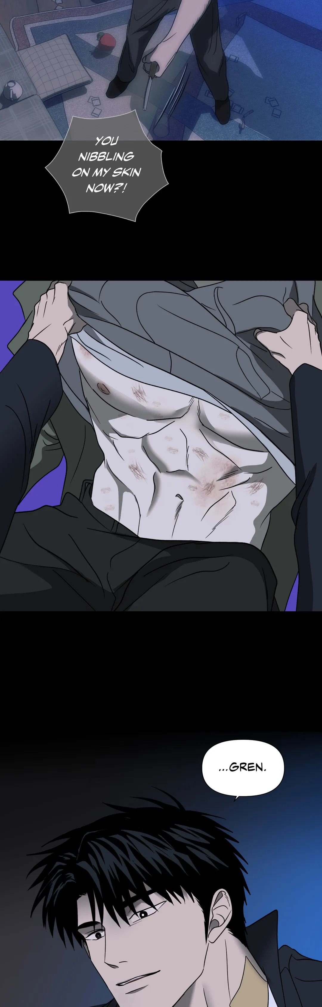 Shutline [Official] - Chapter 60 manhwa