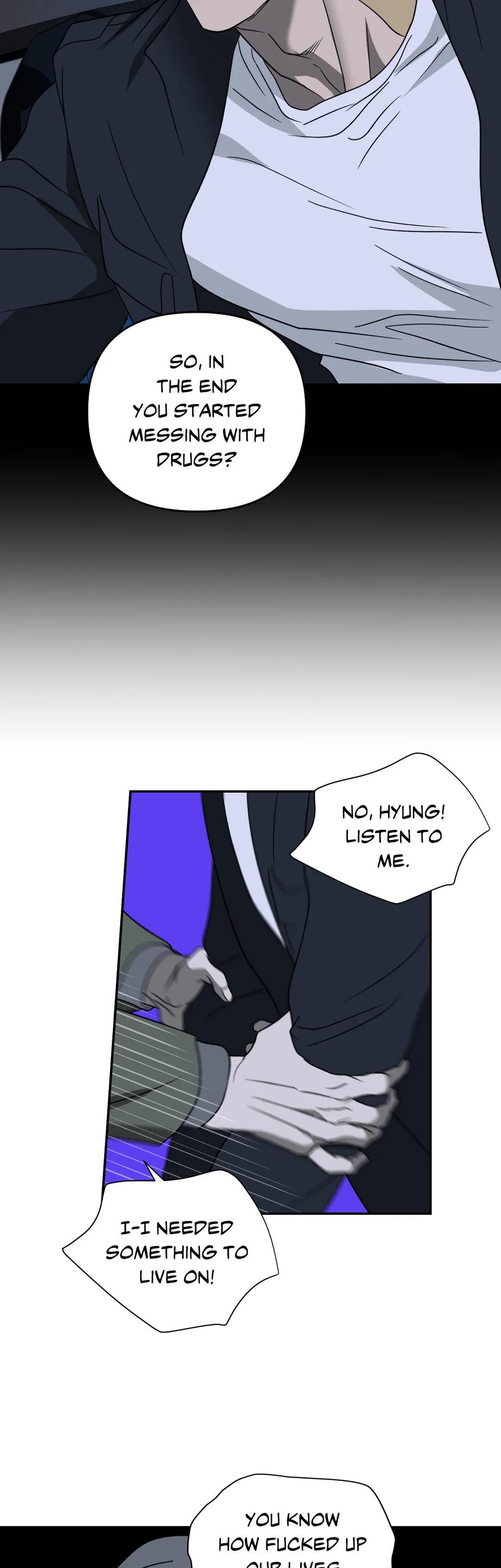 Shutline [Official] - Chapter 60 manhwa