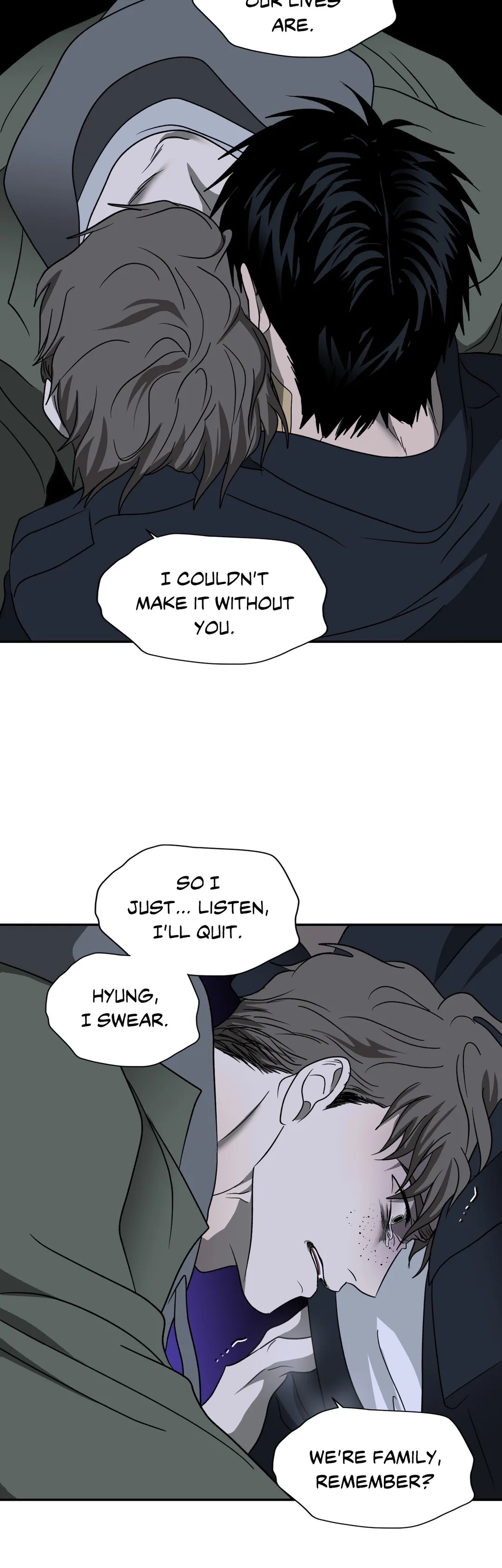 Shutline [Official] - Chapter 60 manhwa