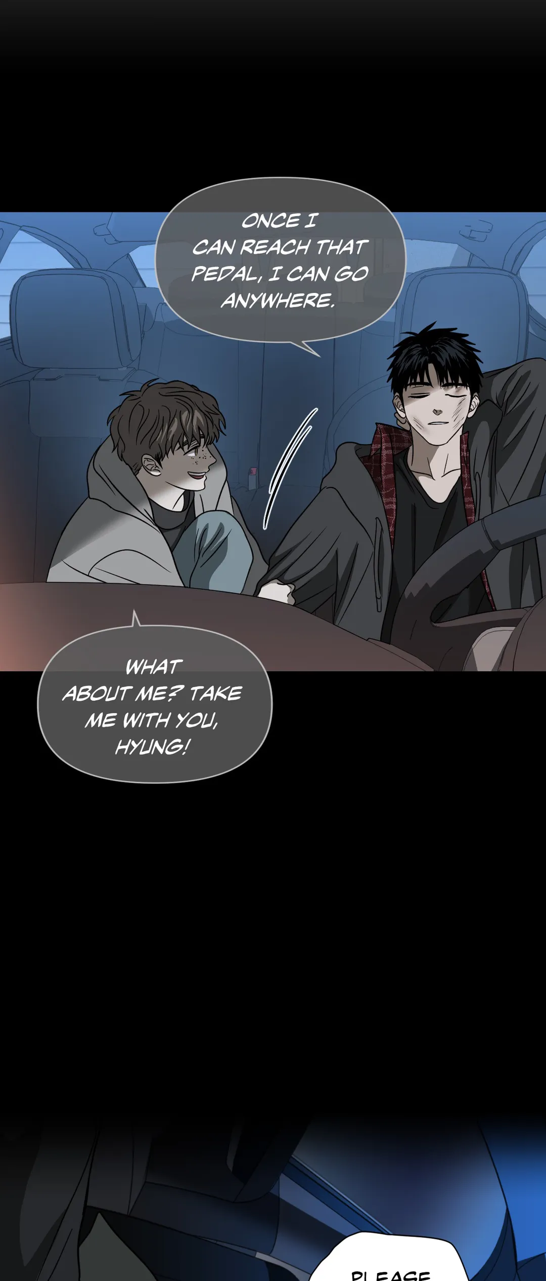 Shutline [Official] - Chapter 60 manhwa