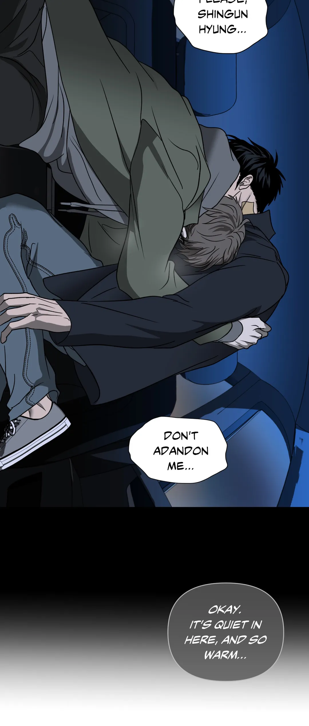 Shutline [Official] - Chapter 60 manhwa
