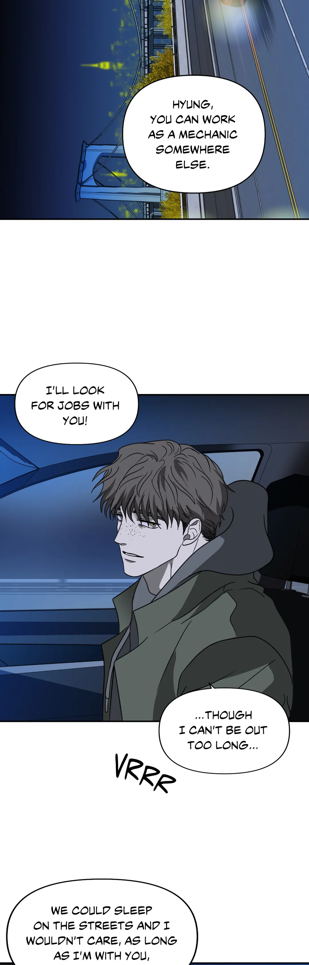 Shutline [Official] - Chapter 61 manhwa