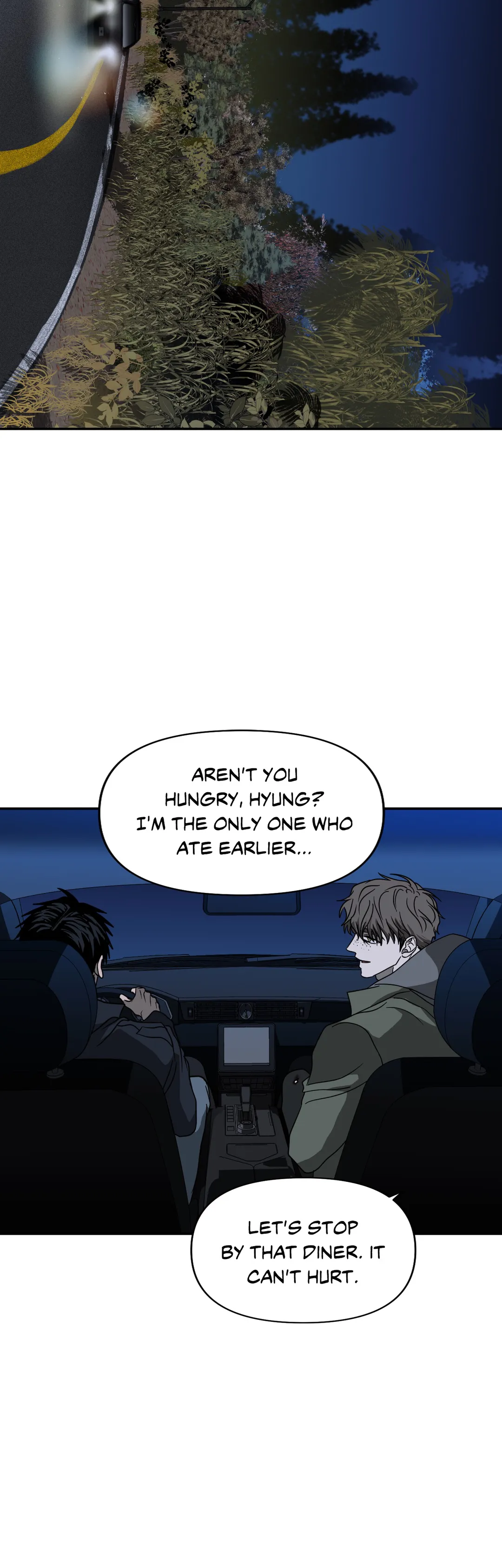 Shutline [Official] - Chapter 61 manhwa
