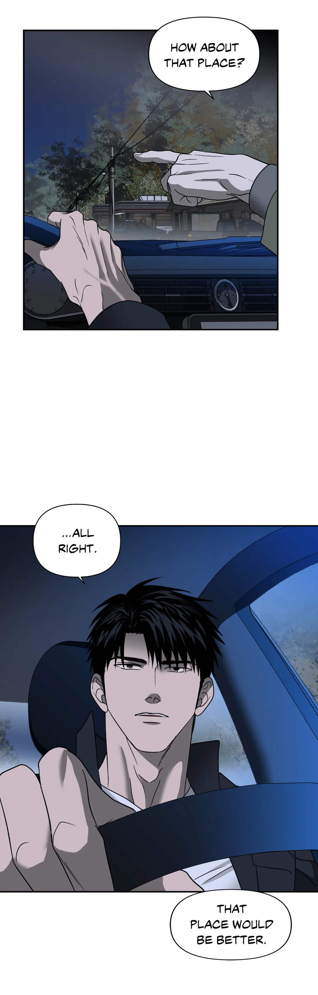 Shutline [Official] - Chapter 61 manhwa