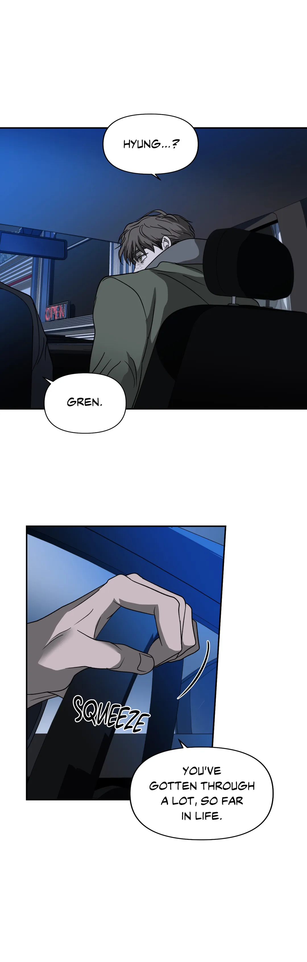 Shutline [Official] - Chapter 61 manhwa