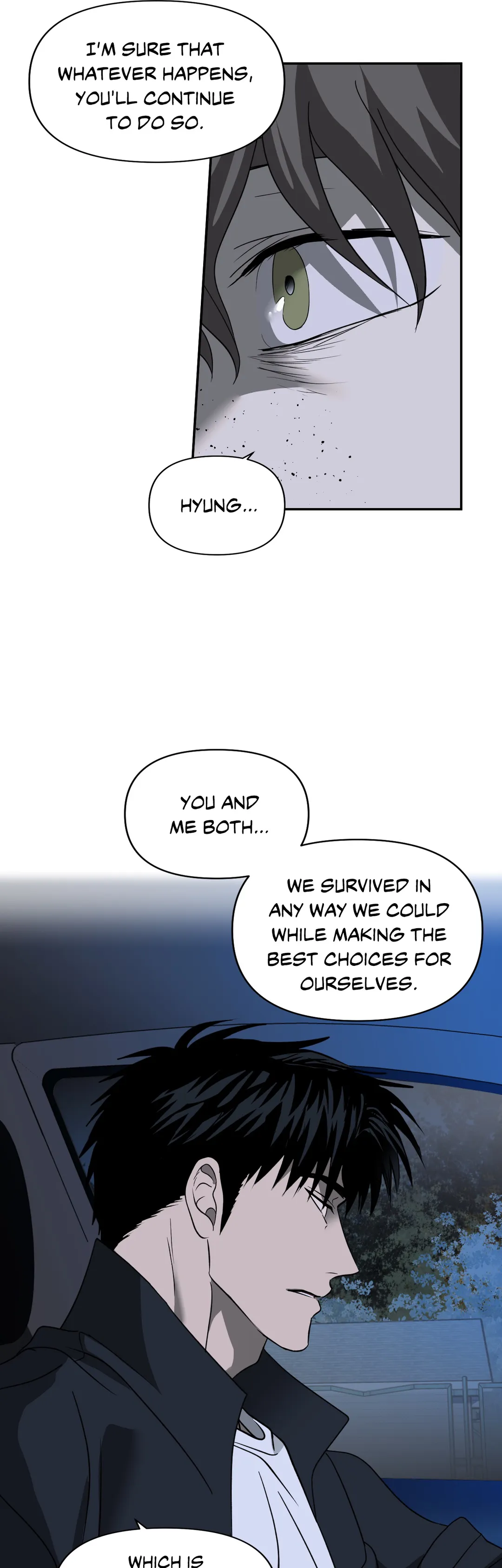 Shutline [Official] - Chapter 61 manhwa
