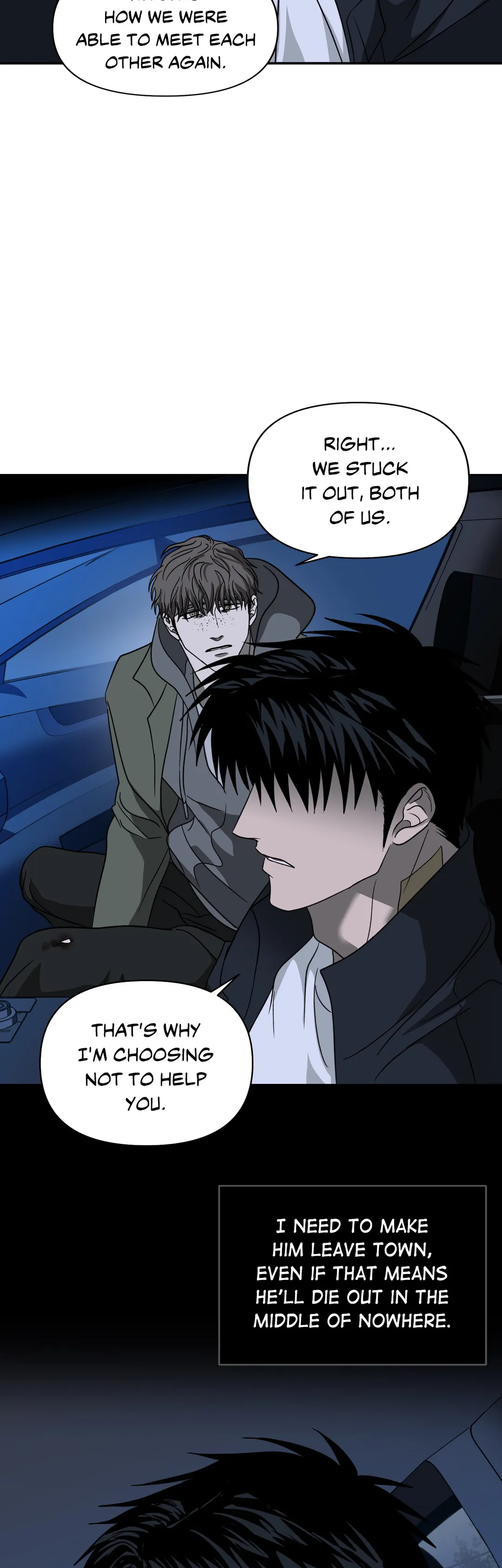 Shutline [Official] - Chapter 61 manhwa