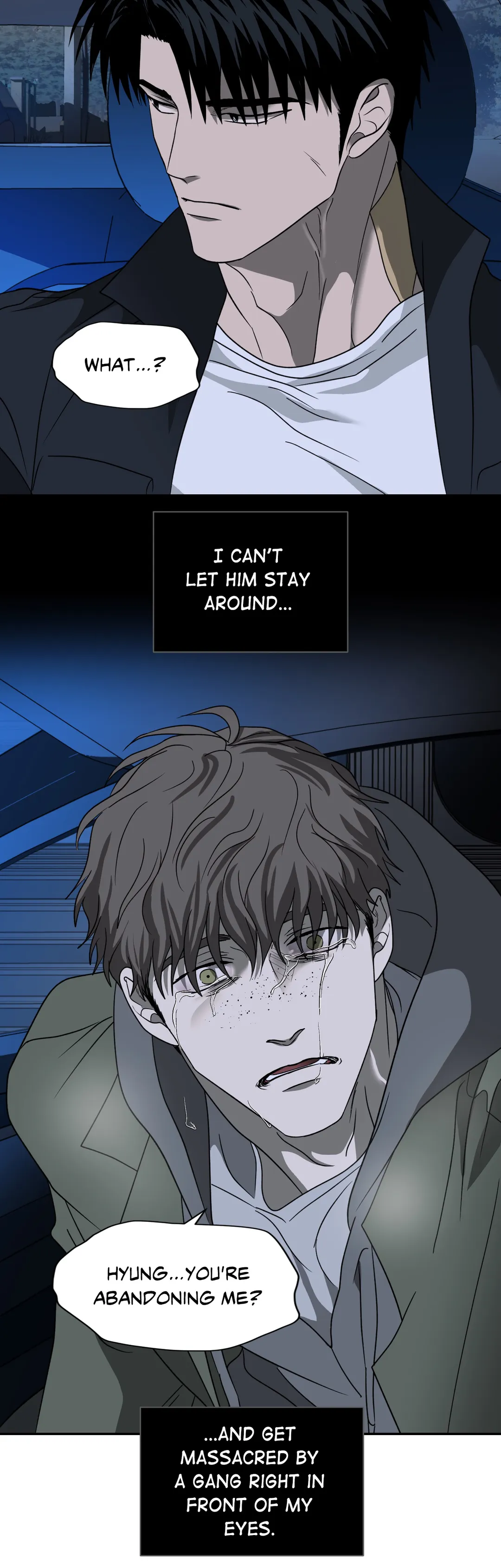Shutline [Official] - Chapter 61 manhwa