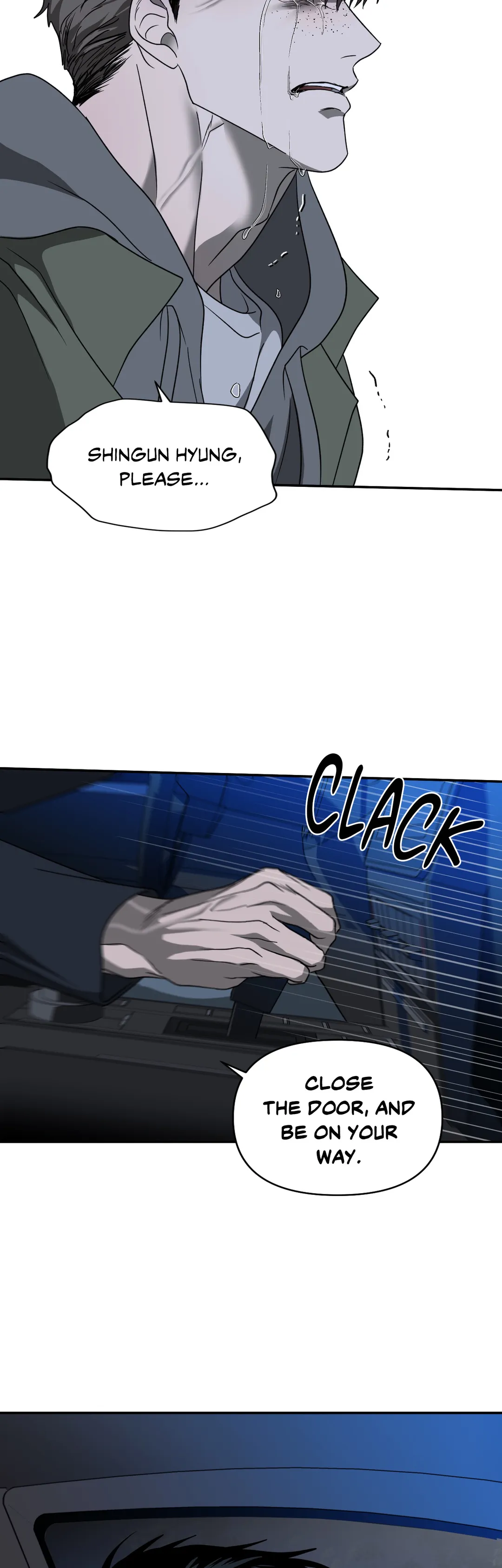 Shutline [Official] - Chapter 61 manhwa