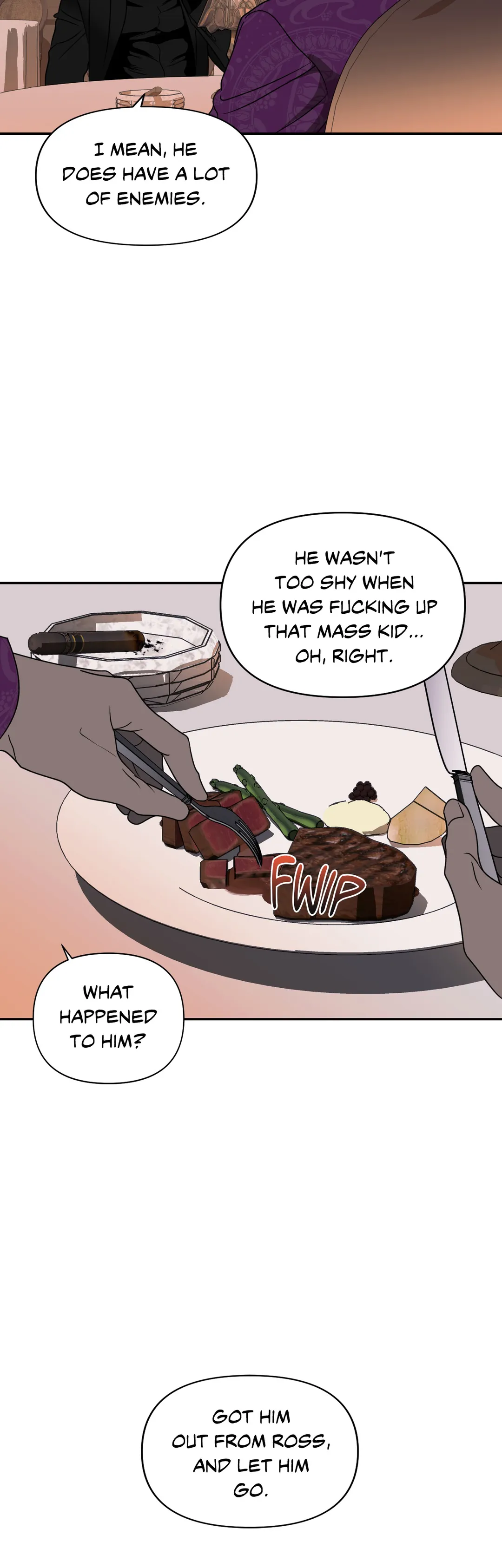 Shutline [Official] - Chapter 61 manhwa