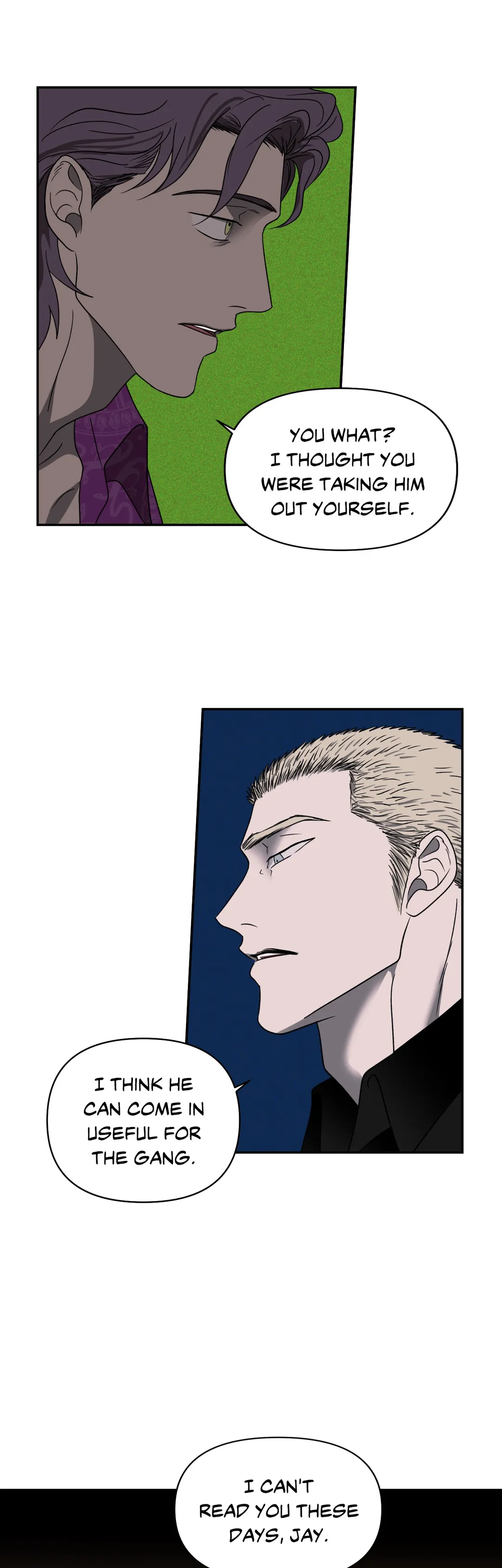 Shutline [Official] - Chapter 61 manhwa