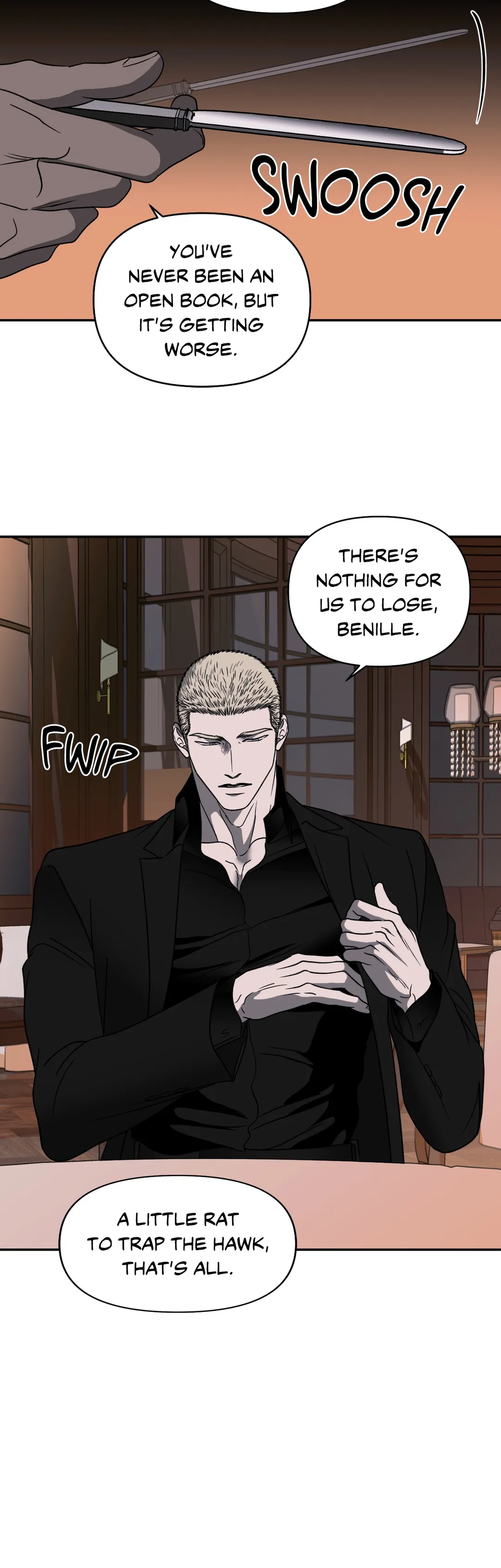 Shutline [Official] - Chapter 61 manhwa