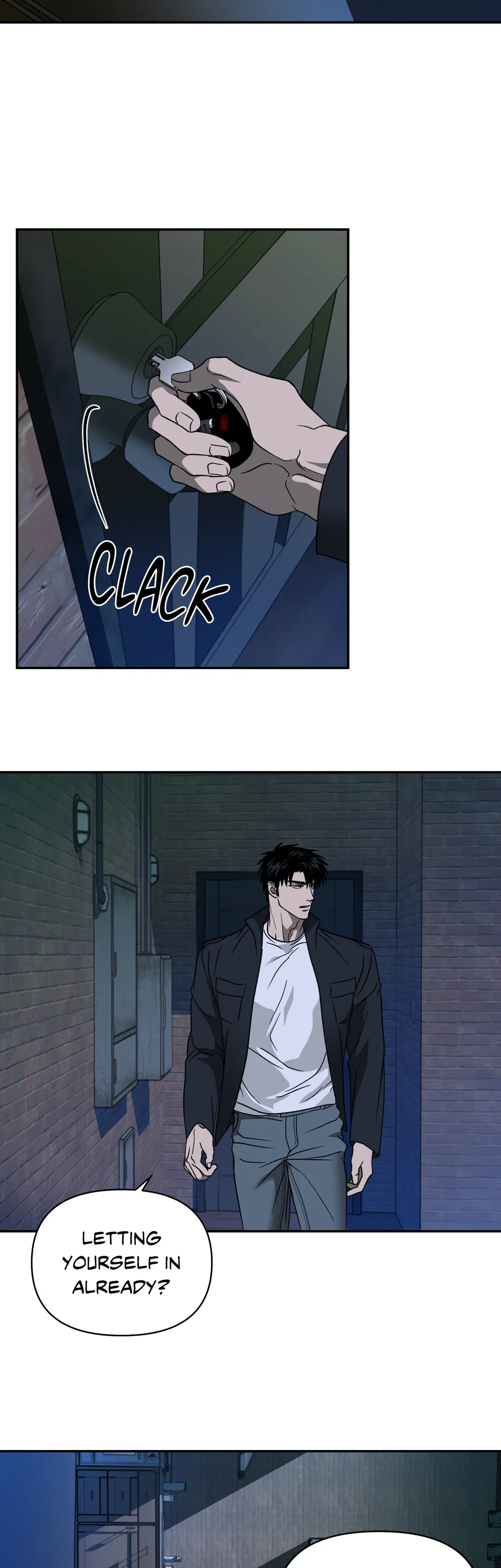 Shutline [Official] - Chapter 61 manhwa