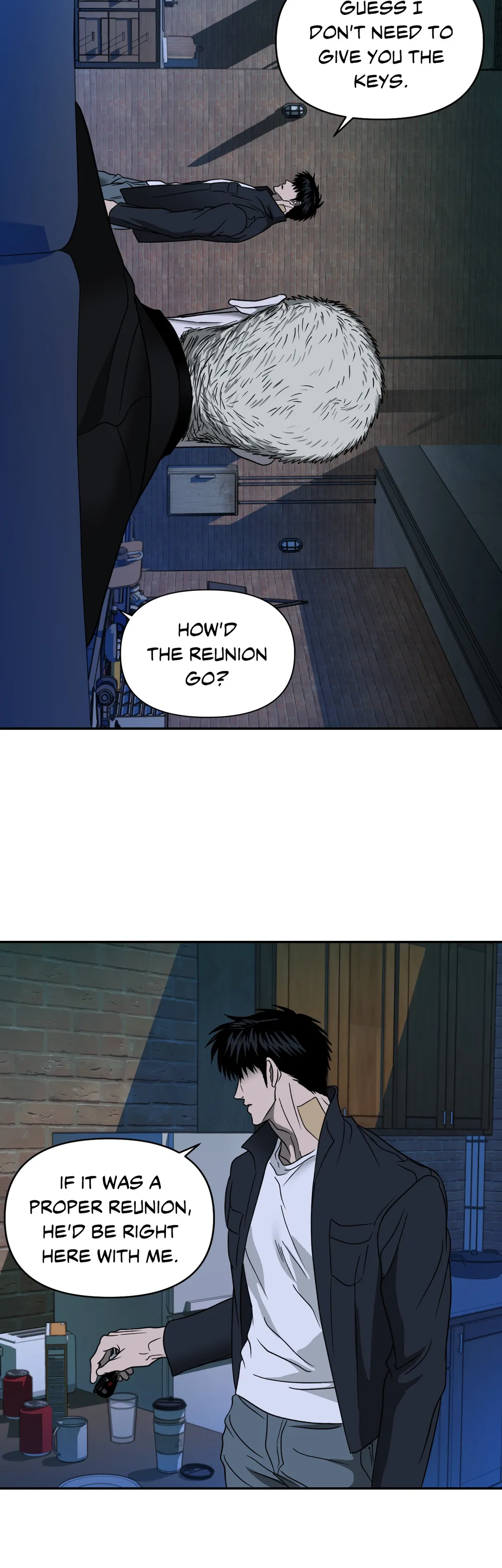 Shutline [Official] - Chapter 61 manhwa
