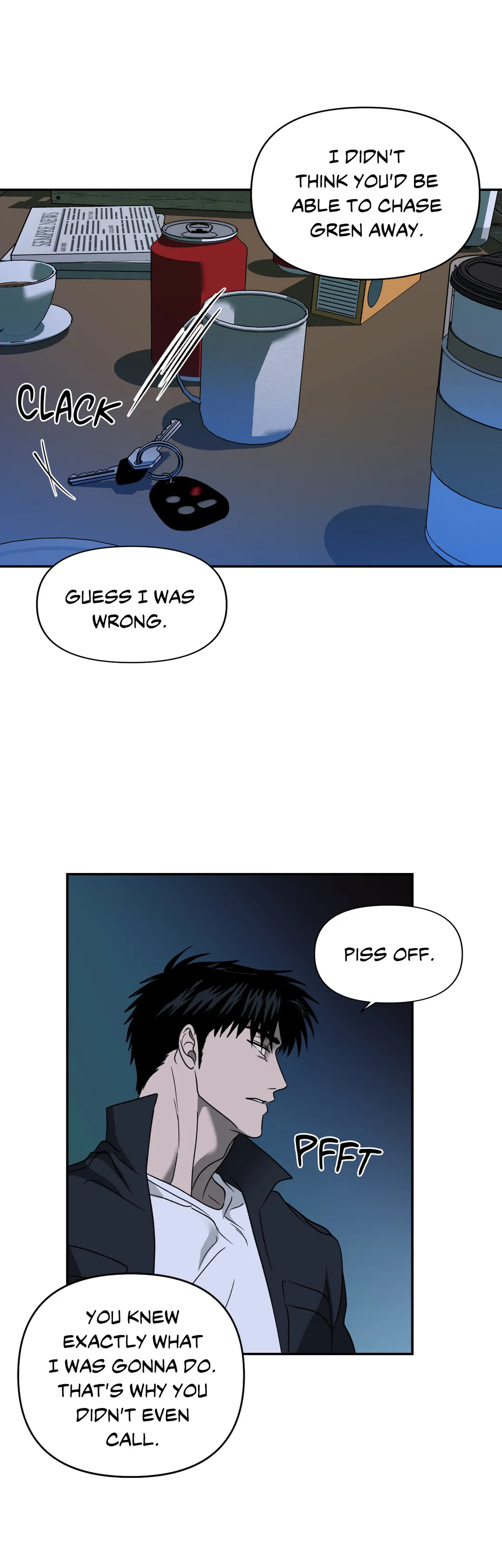 Shutline [Official] - Chapter 61 manhwa