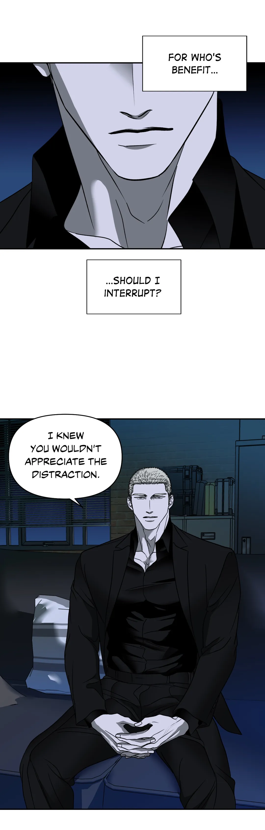 Shutline [Official] - Chapter 61 manhwa