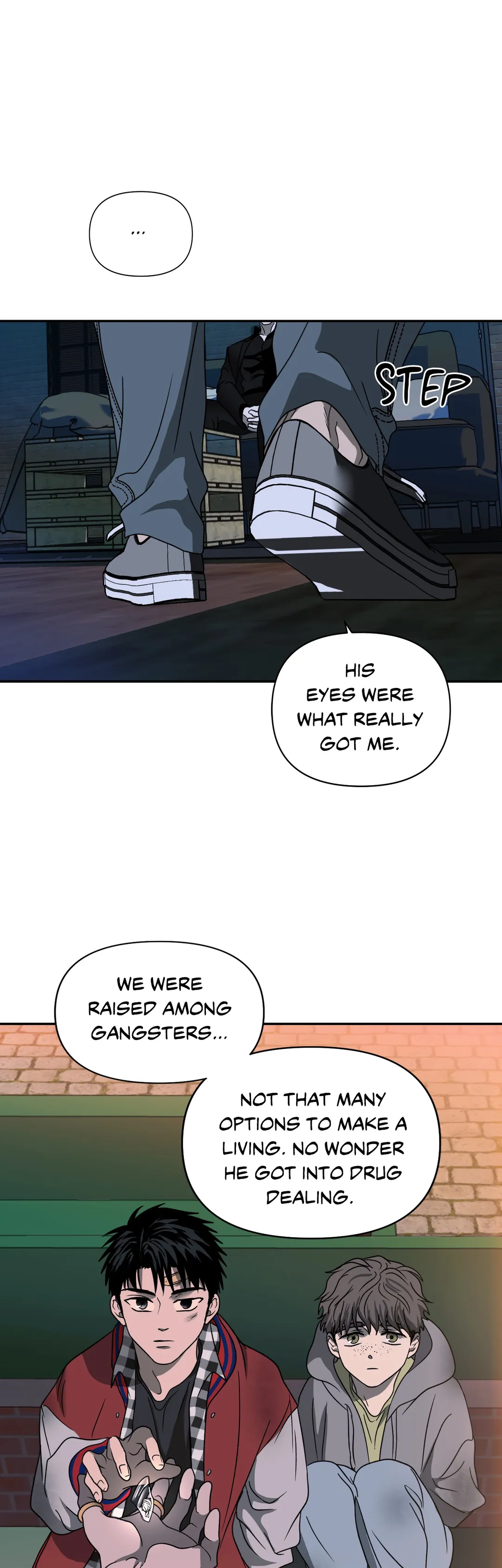 Shutline [Official] - Chapter 61 manhwa