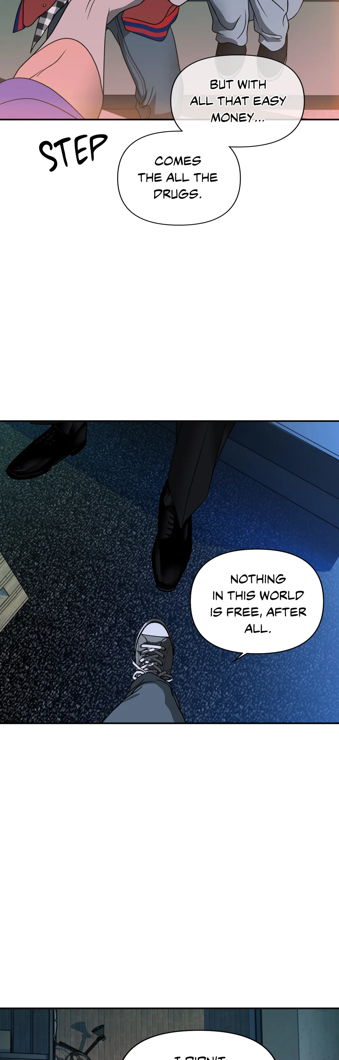 Shutline [Official] - Chapter 61 manhwa