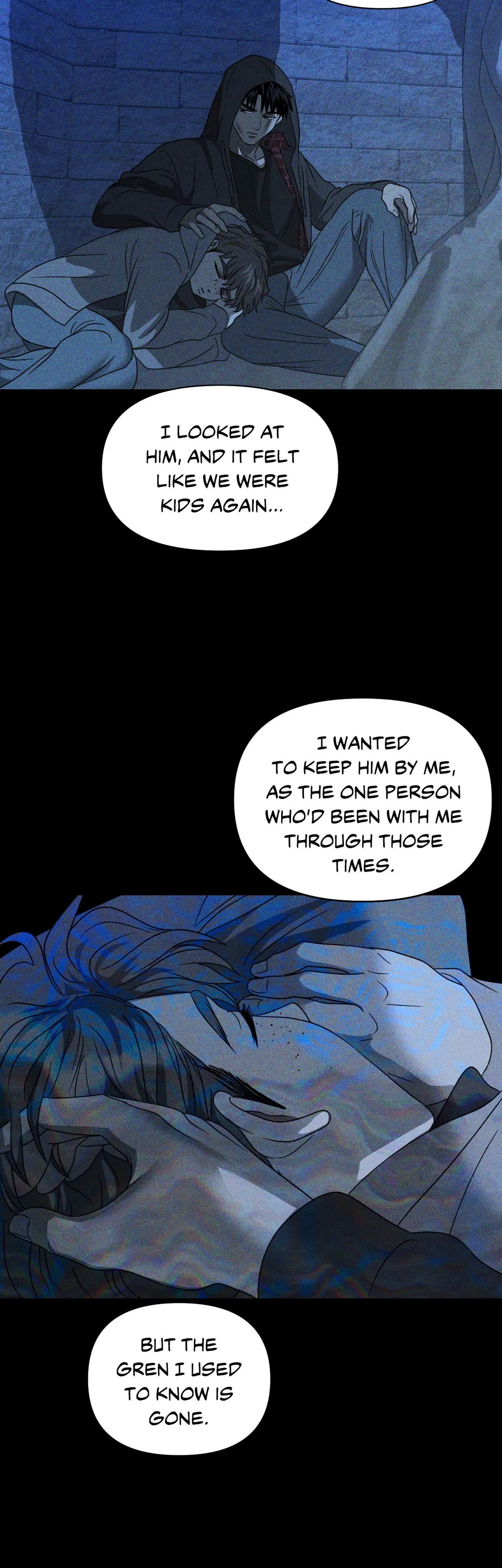 Shutline [Official] - Chapter 61 manhwa