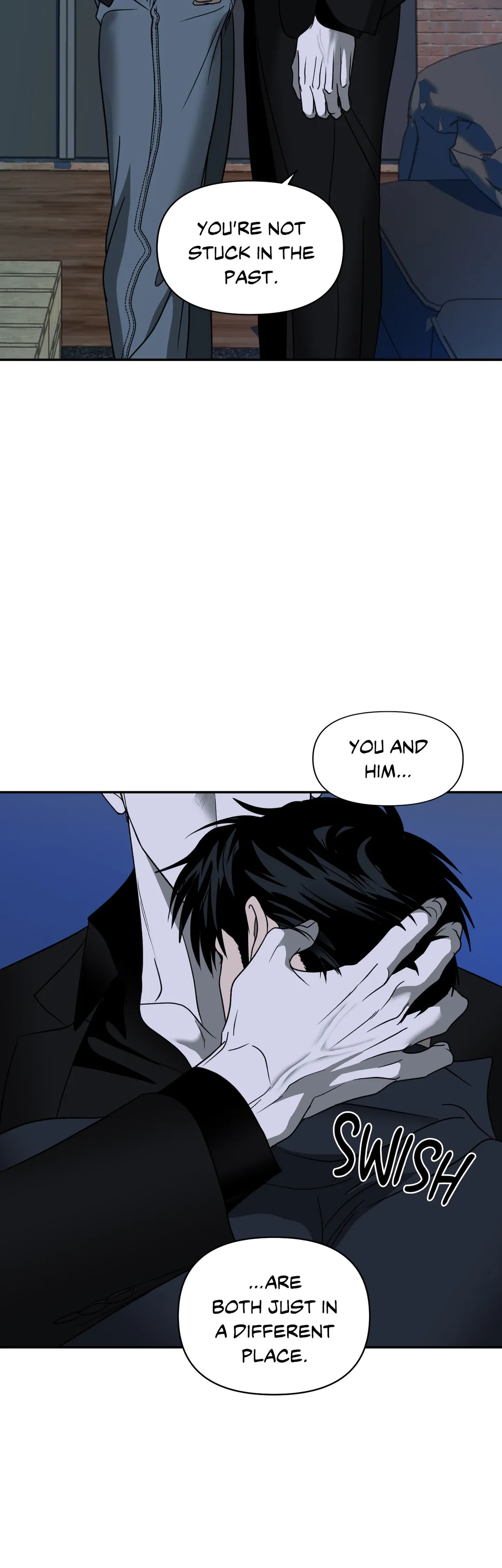 Shutline [Official] - Chapter 61 manhwa
