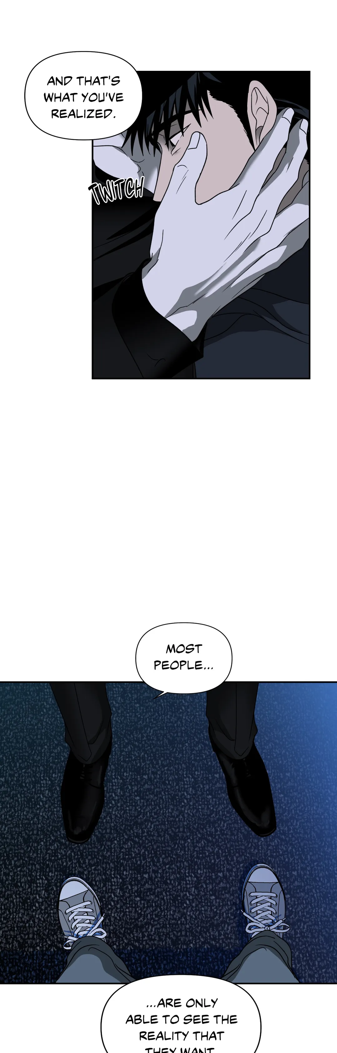 Shutline [Official] - Chapter 61 manhwa