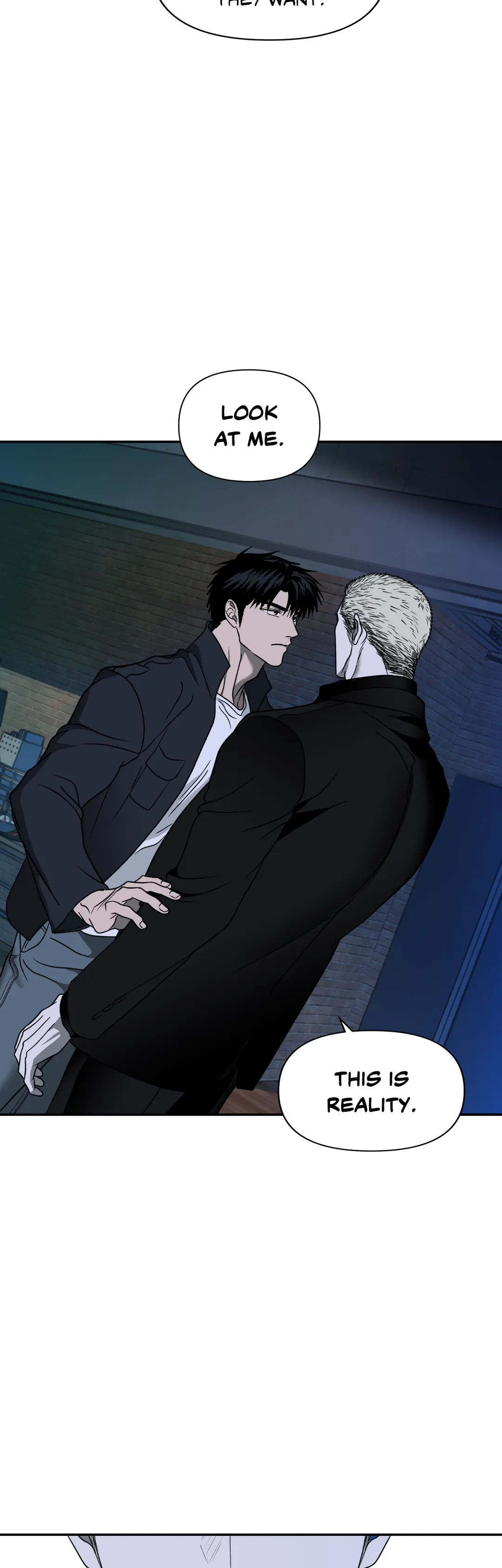 Shutline [Official] - Chapter 61 manhwa