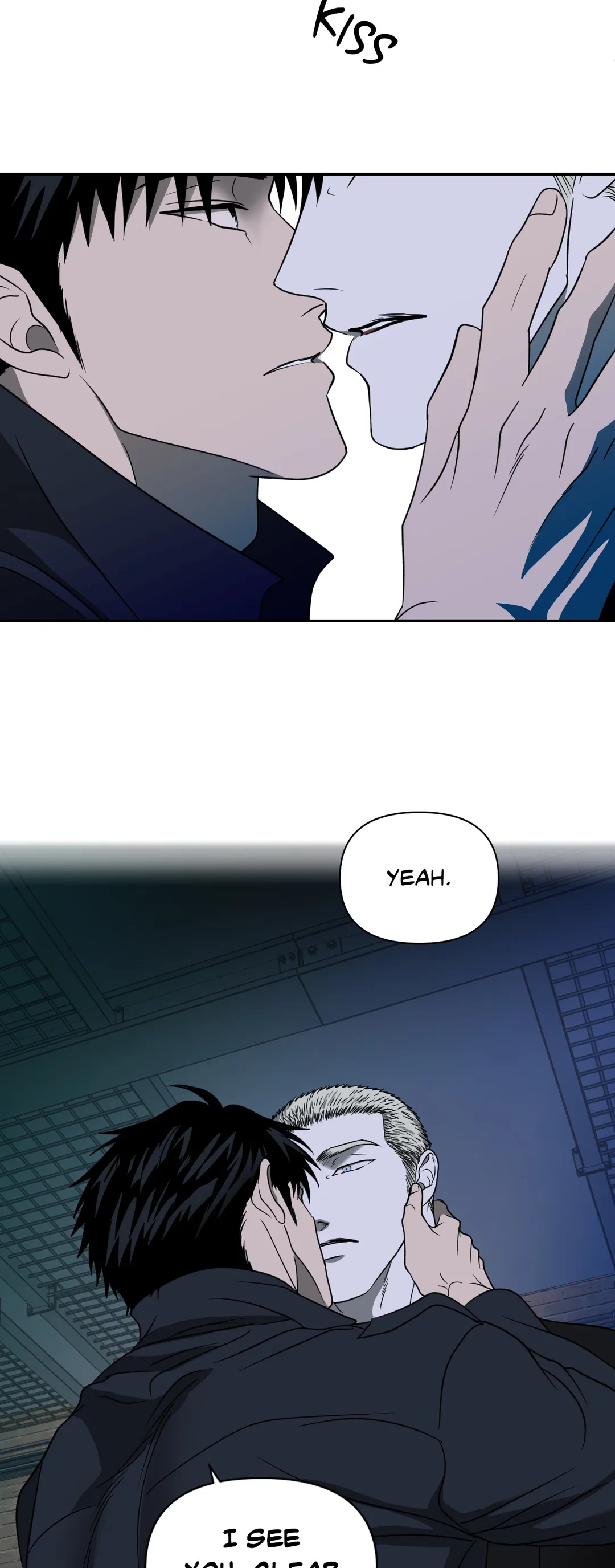 Shutline [Official] - Chapter 61 manhwa