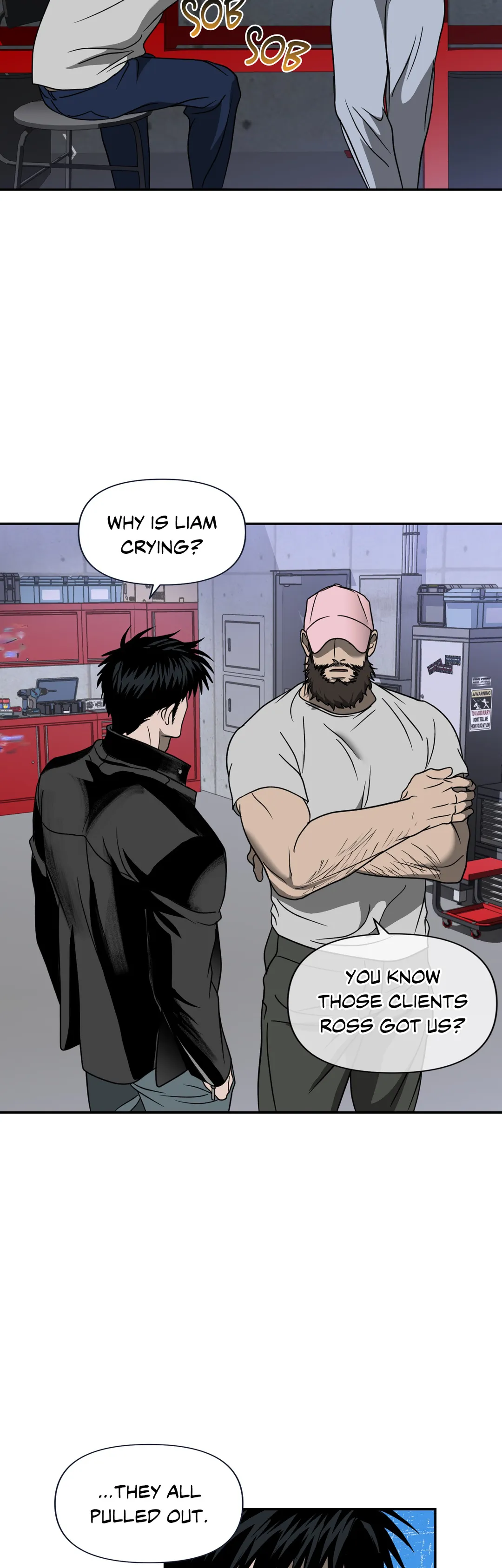 Shutline [Official] - Chapter 62 manhwa