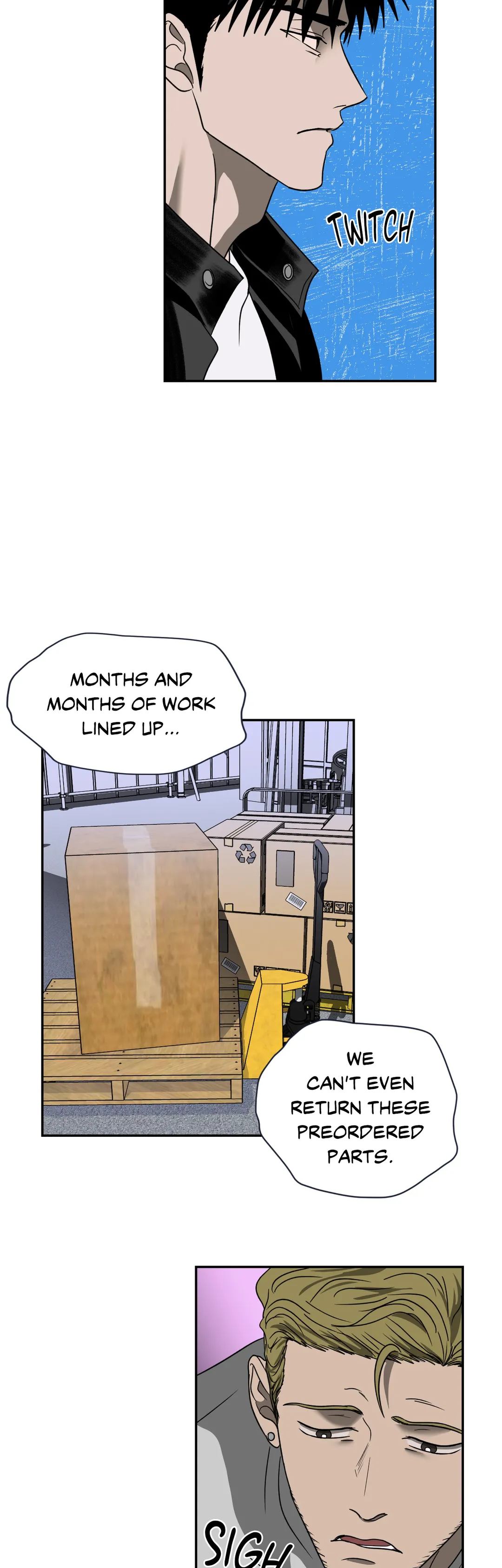 Shutline [Official] - Chapter 62 manhwa