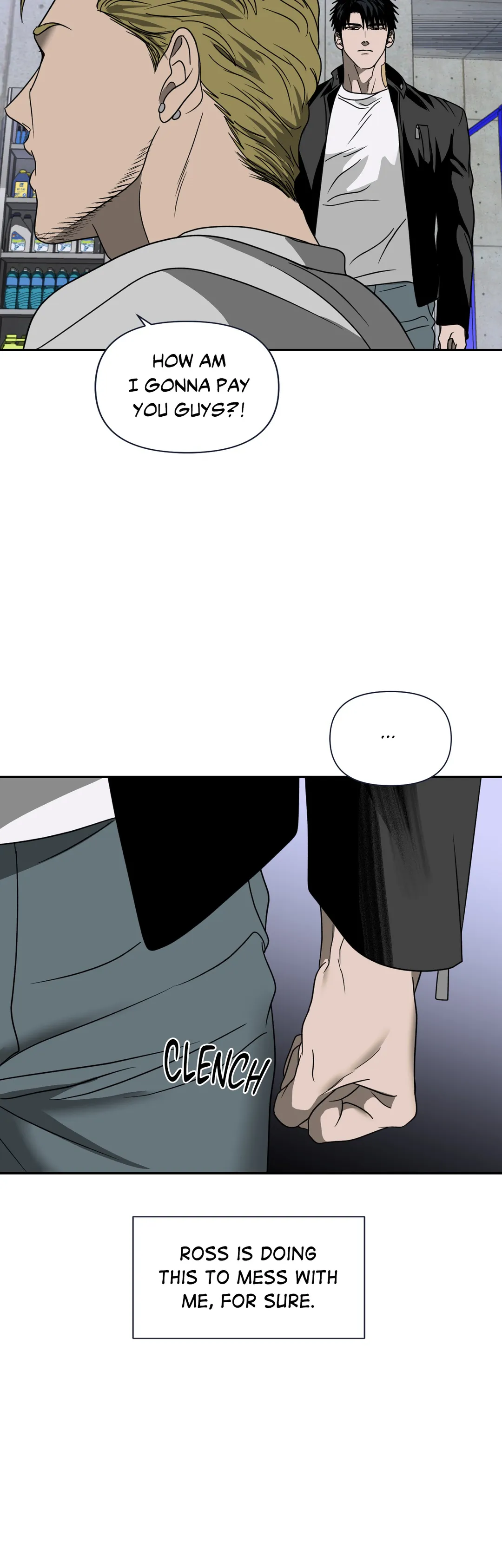 Shutline [Official] - Chapter 62 manhwa