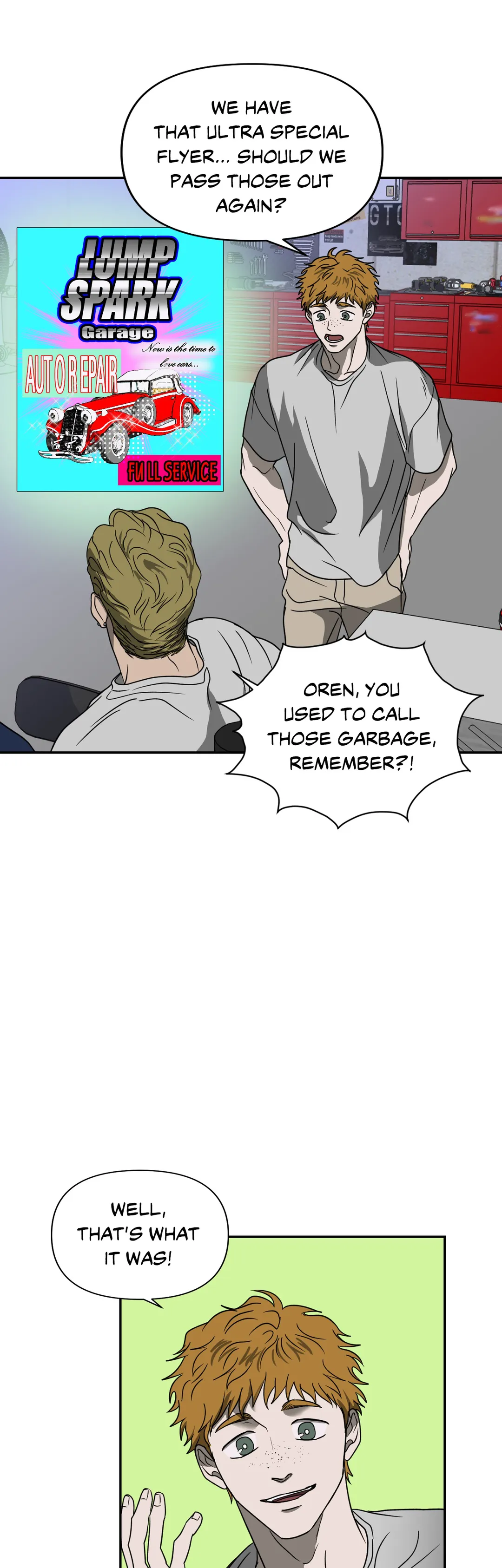 Shutline [Official] - Chapter 62 manhwa