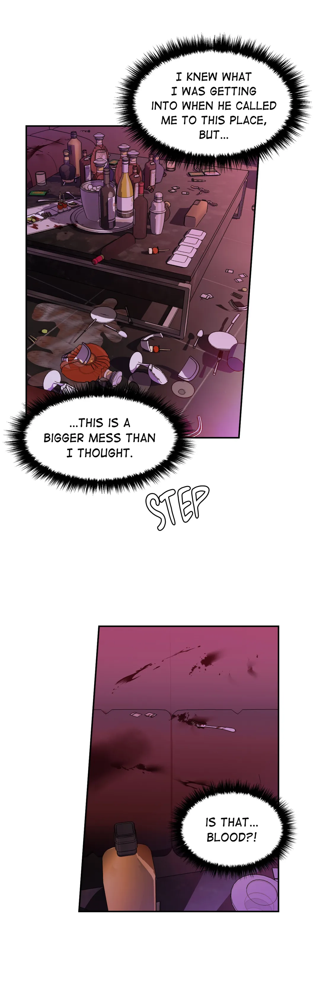 Shutline [Official] - Chapter 62 manhwa