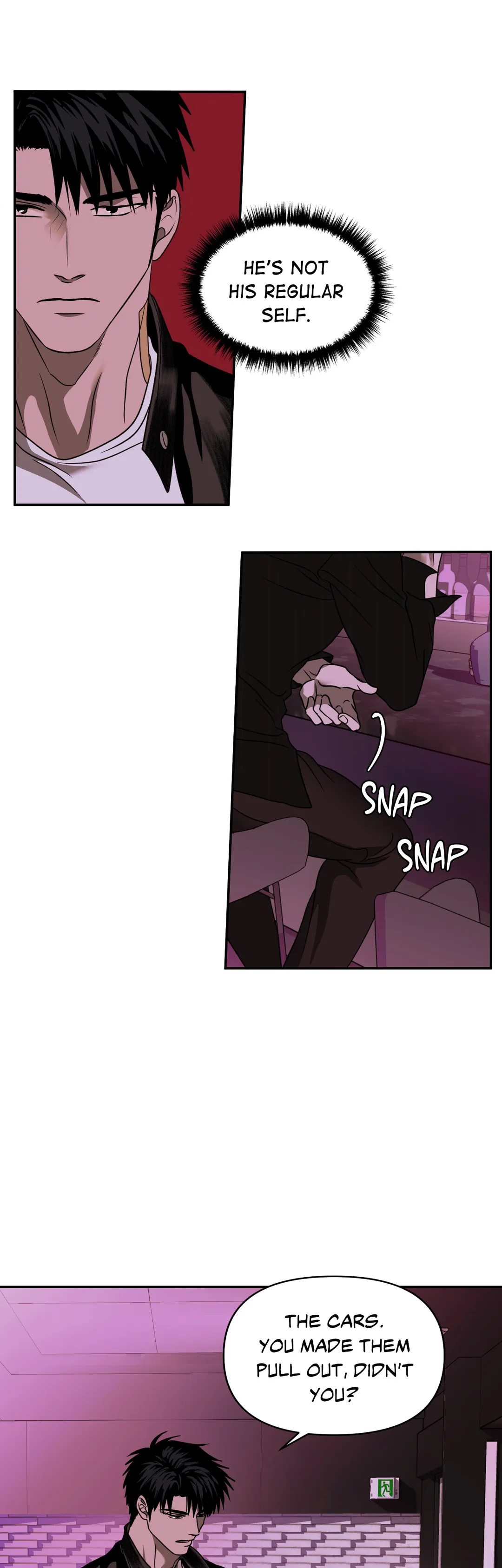 Shutline [Official] - Chapter 62 manhwa